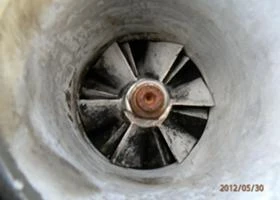 Двигател за Steyr 33s37, снимка 3