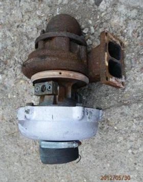 Двигател за Steyr 33s37, снимка 5