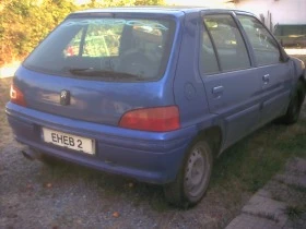 ПЕЖО 106 СТОПОВЕ, снимка 4