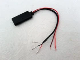 BMW AUX Bluetooth аудио модул за БМВ E60 E61 Е63 Е64 E90 E91 E92 E93 АУКС Блутут, снимка 3