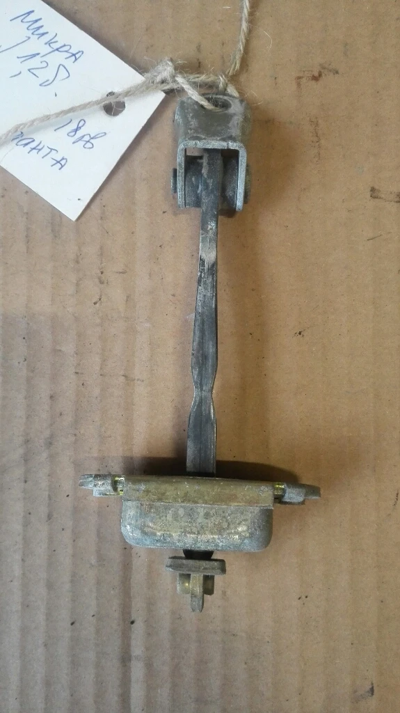 Панта ограничителна задна лява Нисан Микра