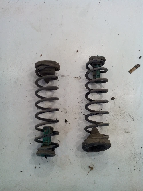 задна пружина за Рено Меган 1.5dci