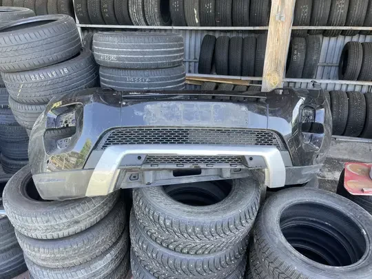 Предна броня Land Rover EvoQue Face, снимка 2 - Части - 53074991