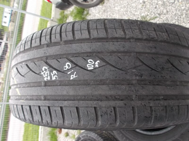 Гуми Летни 255/55R18, снимка 2 - Гуми и джанти - 14450626