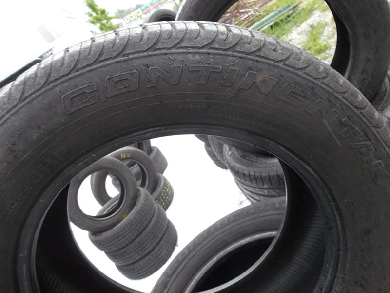 Гуми Летни 255/55R18, снимка 6 - Гуми и джанти - 14450626