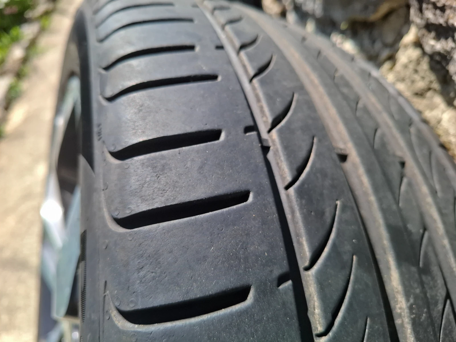 Гуми с джанти Pirelli 235/45R17