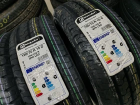 Гуми Летни 195/70R15, снимка 3 - Гуми и джанти - 49469806