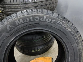 Гуми Летни 195/70R15, снимка 4 - Гуми и джанти - 49469806