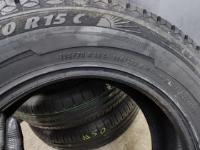 Гуми Летни 195/70R15, снимка 6 - Гуми и джанти - 49469806