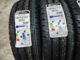 Гуми Летни 195/70R15, снимка 2 - Гуми и джанти - 49469806