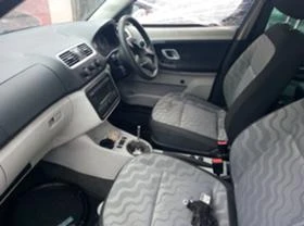 Skoda Roomster D, снимка 4