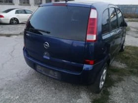 Opel Meriva 1.6 16v, снимка 4