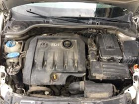 Skoda Octavia II - 10броя на части, снимка 14