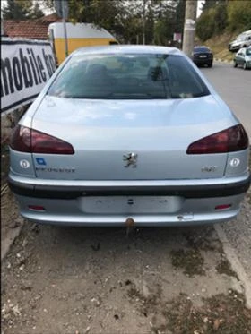 Peugeot 607 2.2 , снимка 7
