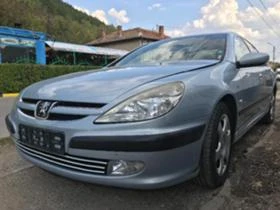 Peugeot 607 2.2 , снимка 1