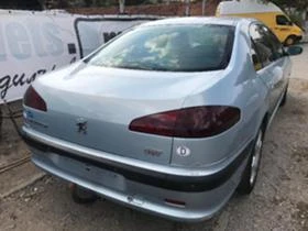 Peugeot 607 2.2 , снимка 6