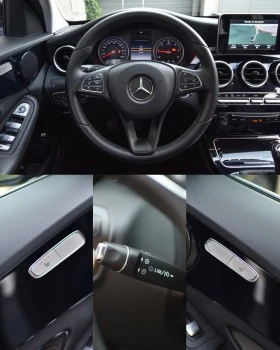 Mercedes-Benz C 180 cdi/BREAK / Евро 6d / DPF /Камера/Кожа/Ксенон , снимка 9