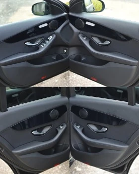 Mercedes-Benz C 180 cdi/BREAK / Евро 6d / DPF /Камера/Кожа/Ксенон , снимка 14