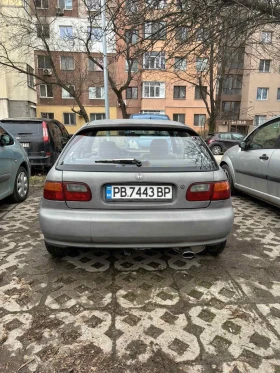 Honda Civic 5 GEN, 1.3 - 75 HP, снимка 5