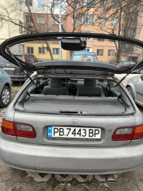 Honda Civic 5 GEN, 1.3 - 75 HP, снимка 6
