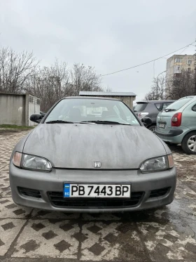 Honda Civic 5 GEN, 1.3 - 75 HP, снимка 1