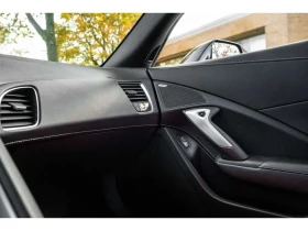 Chevrolet Corvette * Z51 1LT * CARFAX * БЕЗ ПЪРВОНАЧАЛНА ВНОСКА, снимка 15