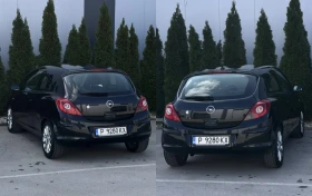 Opel Corsa 1.7D;Уникат;6ск;Екстри;Вс.Платено;Сядаш и караш, снимка 4