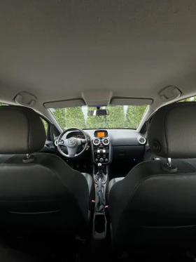 Opel Corsa 1.7D;Уникат;6ск;Екстри;Вс.Платено;Сядаш и караш, снимка 11