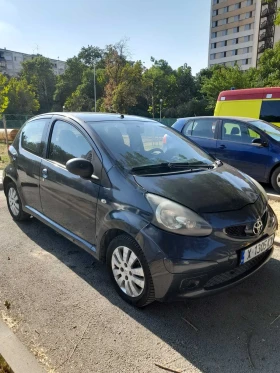 Toyota Aygo, снимка 10