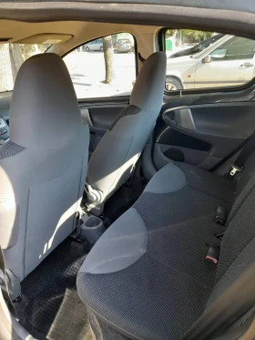 Toyota Aygo, снимка 8