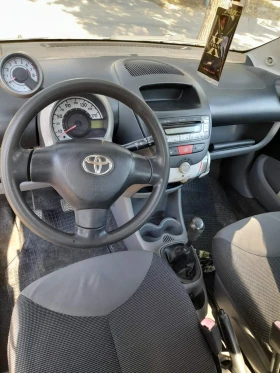Toyota Aygo, снимка 9