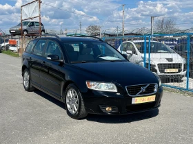 Volvo V50 ЛИЗИНГ-ДИЗЕЛ-КЛИМА-КОЖА-ТОП, снимка 3