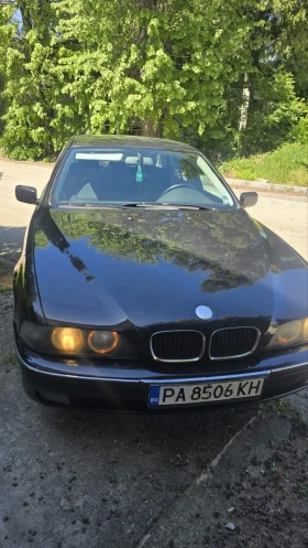 BMW 523 523i, снимка 5