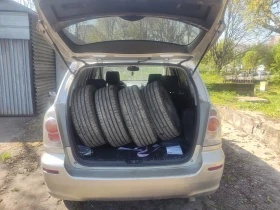 Toyota Corolla verso D4D, снимка 6