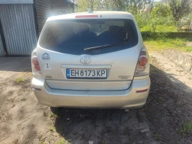 Toyota Corolla verso D4D, снимка 2