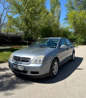 Opel Vectra, снимка 1