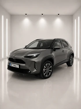 Toyota Yaris Cross 1.5 Hibrid 116ks/Като Нова !!!, снимка 5
