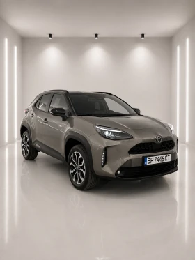 Toyota Yaris Cross 1.5 Hibrid 116ks/Като Нова !!!, снимка 1