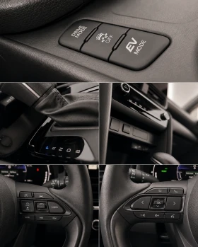 Toyota Yaris Cross 1.5 Hibrid 116ks/Като Нова !!!, снимка 12