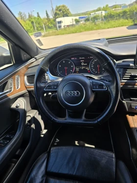 Audi A6 S-Line Bitdi , снимка 8