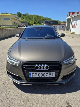 Audi A6 S-Line Bitdi , снимка 2