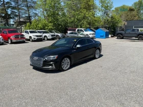 Audi S5 3.0T quattro Prestige* АвтоКредит* (Цена до БГ) , снимка 1