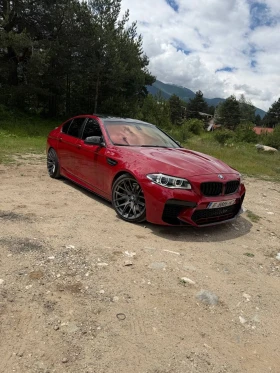 BMW 535 IX Stage 2 Hybrid Лизинг Бартер, снимка 1