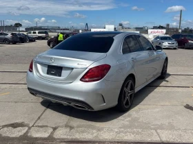 Mercedes-Benz C 300 * 4MATIC * PANO * ПОДГРЕВИ * КАМЕРА * ПАМЕТ, снимка 5