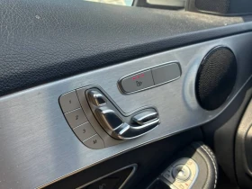 Mercedes-Benz C 300 * 4MATIC * PANO * ПОДГРЕВИ * КАМЕРА * ПАМЕТ, снимка 12
