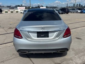 Mercedes-Benz C 300 * 4MATIC * PANO * ПОДГРЕВИ * КАМЕРА * ПАМЕТ, снимка 7