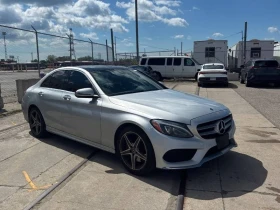 Mercedes-Benz C 300 * 4MATIC * PANO * ПОДГРЕВИ * КАМЕРА * ПАМЕТ, снимка 4