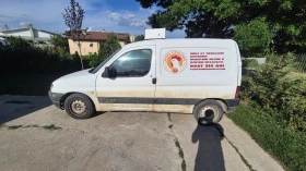 Citroen Berlingo 1.9D хладилен, снимка 2