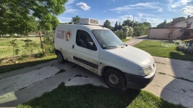 Citroen Berlingo 1.9D хладилен, снимка 3