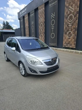 Opel Meriva 1.3 CDTI EURO5, снимка 2